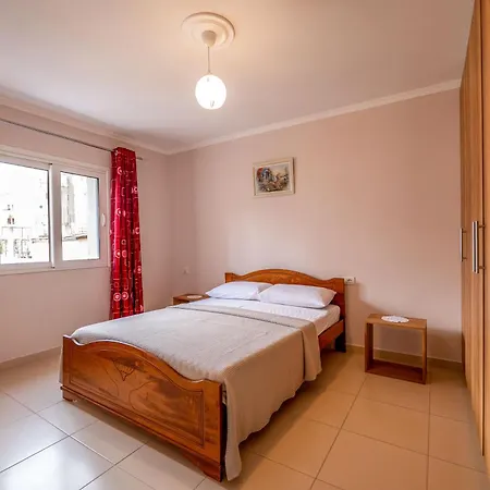 Marin Lägenhet Sarandë