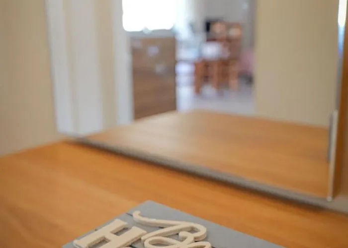 Marin 公寓 Sarandë