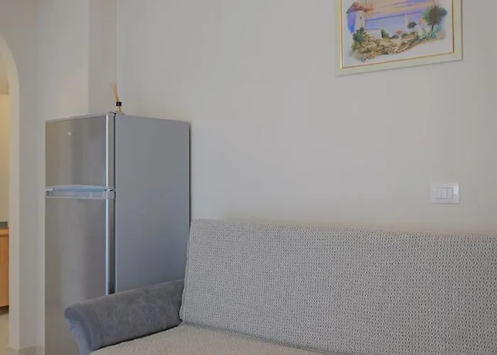 公寓 Marin Sarandë